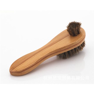 BÀN CHẢI LONG NGỰA 2 MẶT