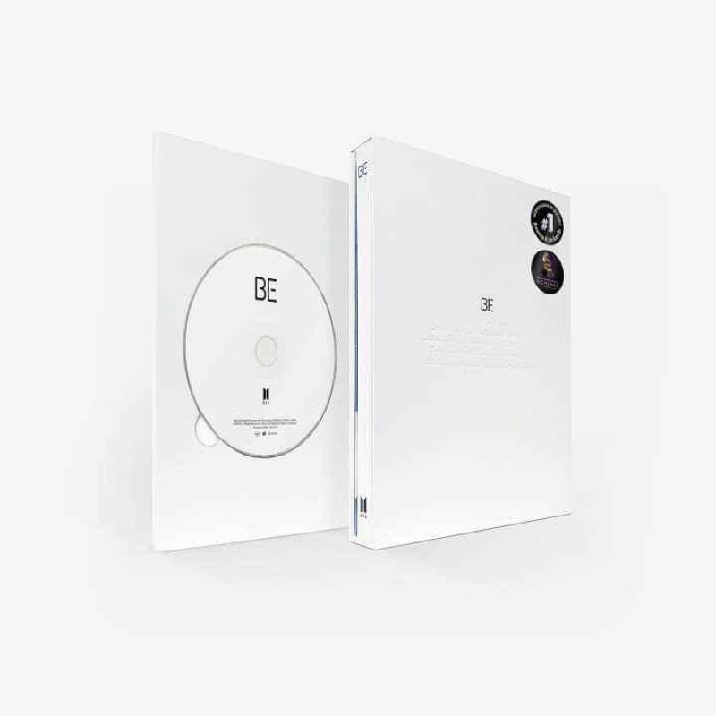 [CÓ SẴN] Album BTS BE bản Deluxe Edition