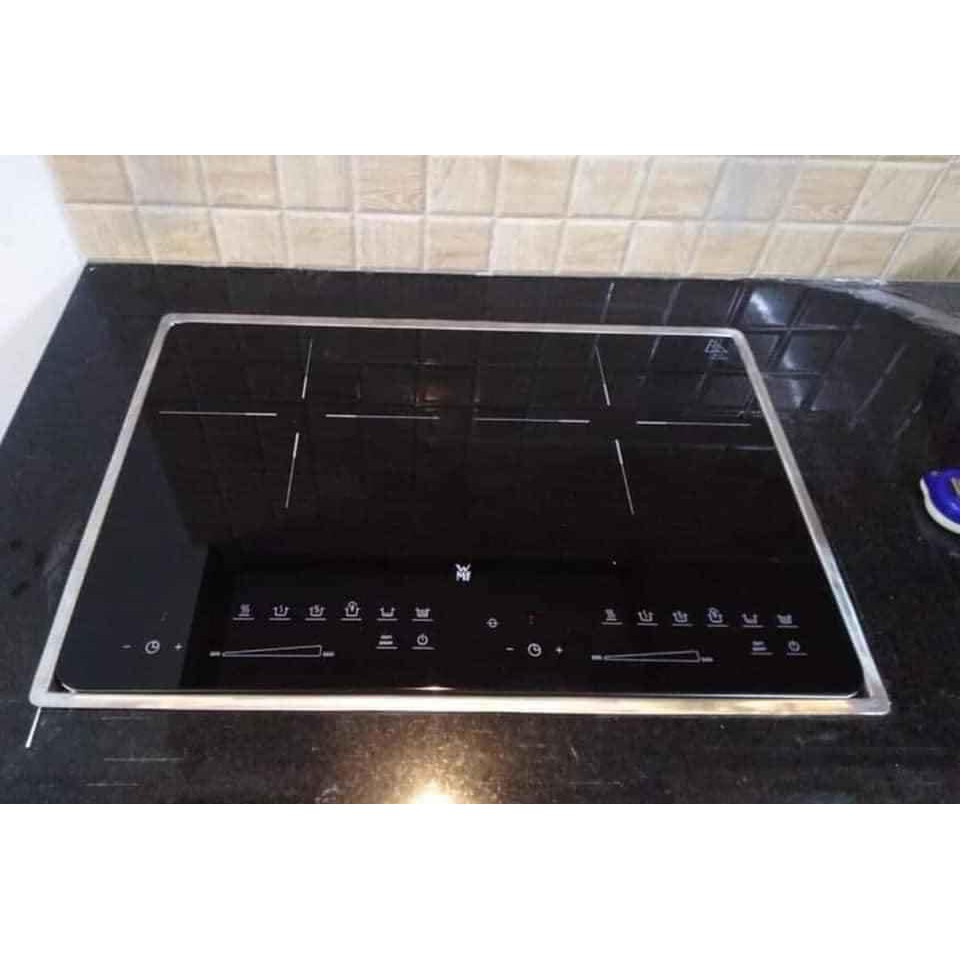 Khung bếp từ đôi WMF , dùng để lắp âm