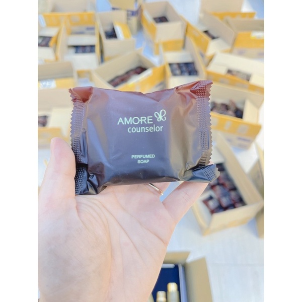 [HÀNG SĂN SALE] SOAP AMORE hương nước hoa 50g | BigBuy360 - bigbuy360.vn