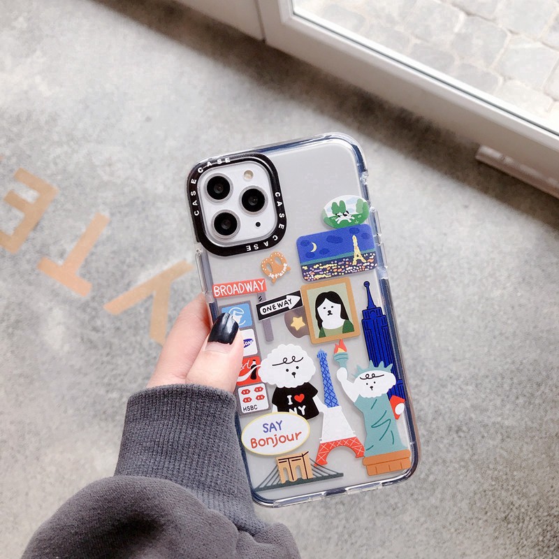Ốp lưng Iphone 6 6s 7 8 6 plus 6s plus 7 plus 8 plus X XR XSMAX 11 11 PRO 11 PRO MAX PT-56