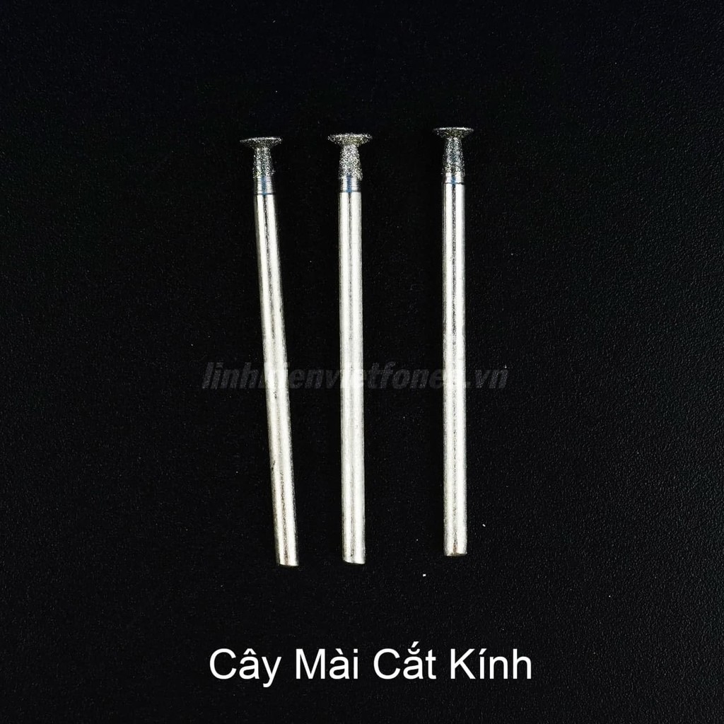 Cây mài cắt kính cho máy quấn keo YeQi9+ (1 cây)