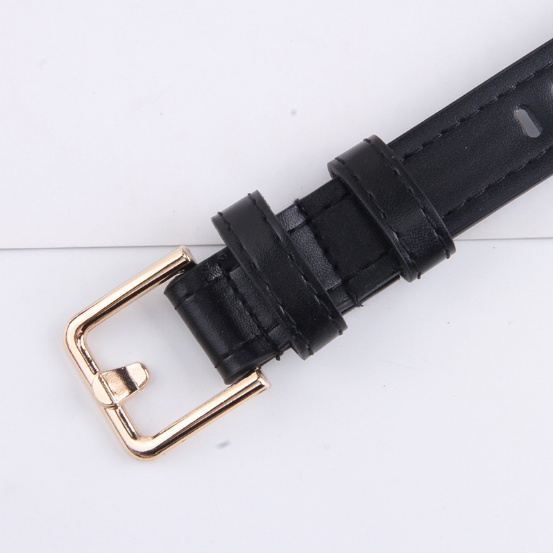 Thắt lưng nam nữ thời trang dây nịt nữ bản nhỏ 2.3 cm chất da PU hàng Quảng Châu cao cấp