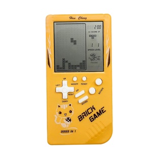 Máy chơi Game di động Tetris Cầm tay Game thủ Quà tặng tuổi thơ