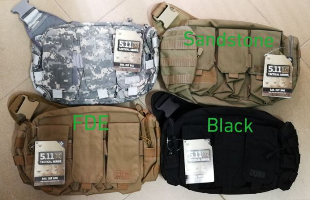 Túi 5.11 Bail Out Bag