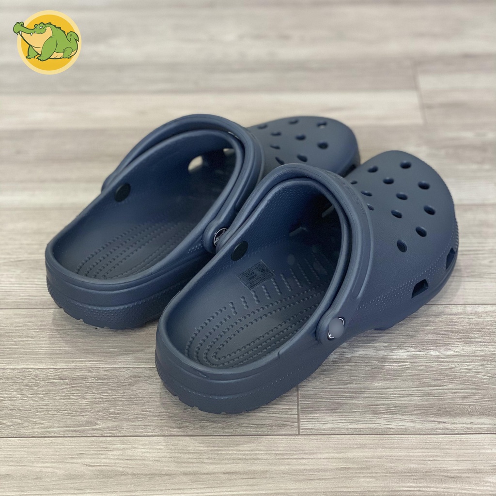 Dép CROCS CLASSIC CLOG Nam Nữ Êm Nhẹ, Mềm và Không Mùi