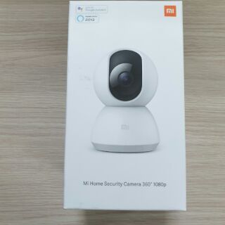 Camera wifi xiaomi 360 1080p