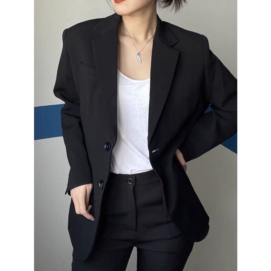Áo khoác Blazer 2021 cho nữ Shop Haul - AB-G01 | BigBuy360 - bigbuy360.vn