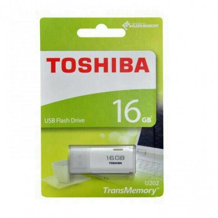 Usb Toshiba 64gb / 32gb / 16gb / 8gb / 4gb / 2gb Flashdisk