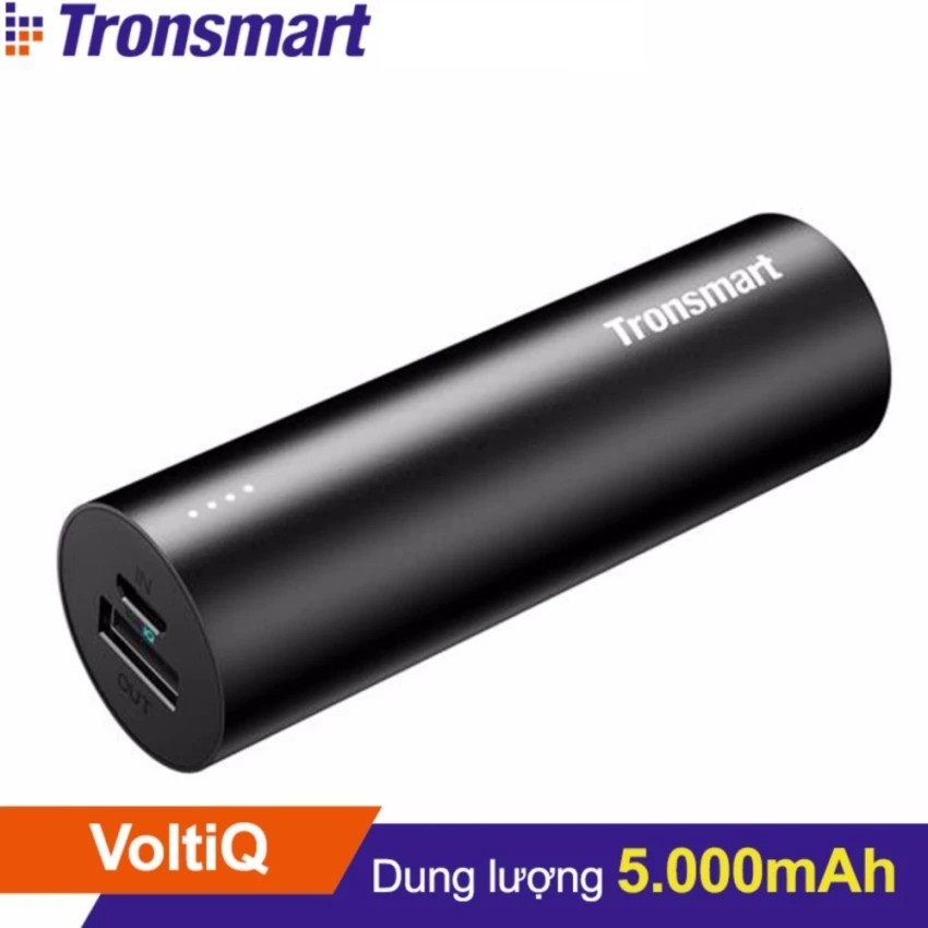 Pin sạc dự phòng Tronsmart Bolt - 5000mAh
