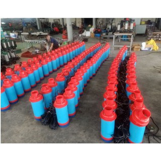 Máy Tạo Oxy Trong Ao Nuôi Cá Tôm