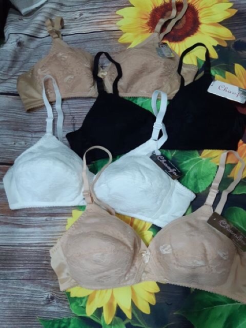 Áo lót ren ko mút mặc thoái mái ,là dòng áo ko gọng