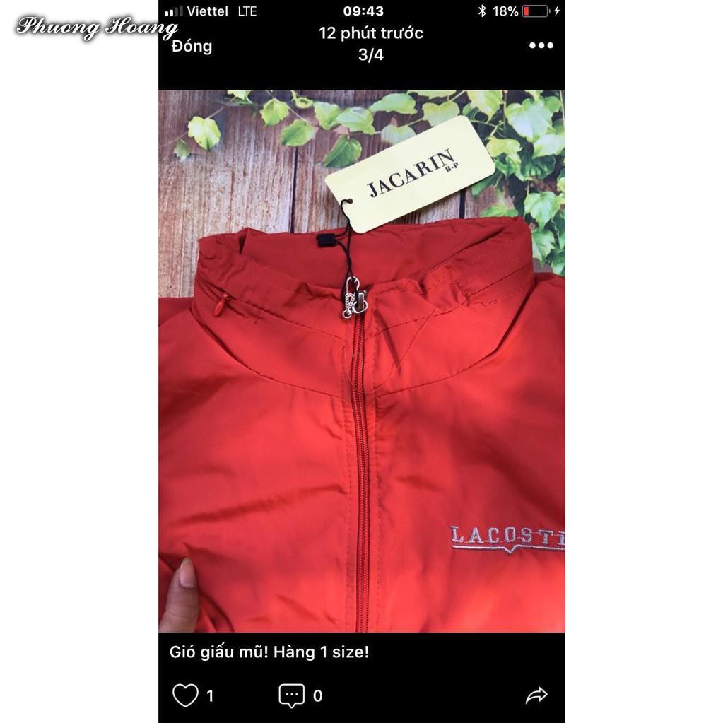 Aó gió nữ 2lớp | BigBuy360 - bigbuy360.vn