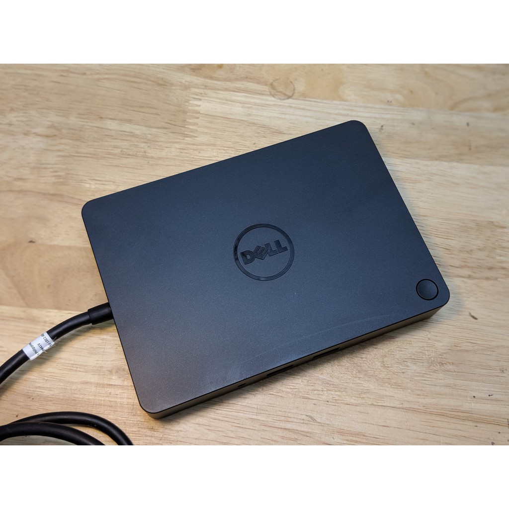 Bộ chuyển đổi Dell WD15 - Dell Dock WD15 with 130W Adapter, USB Type-C
