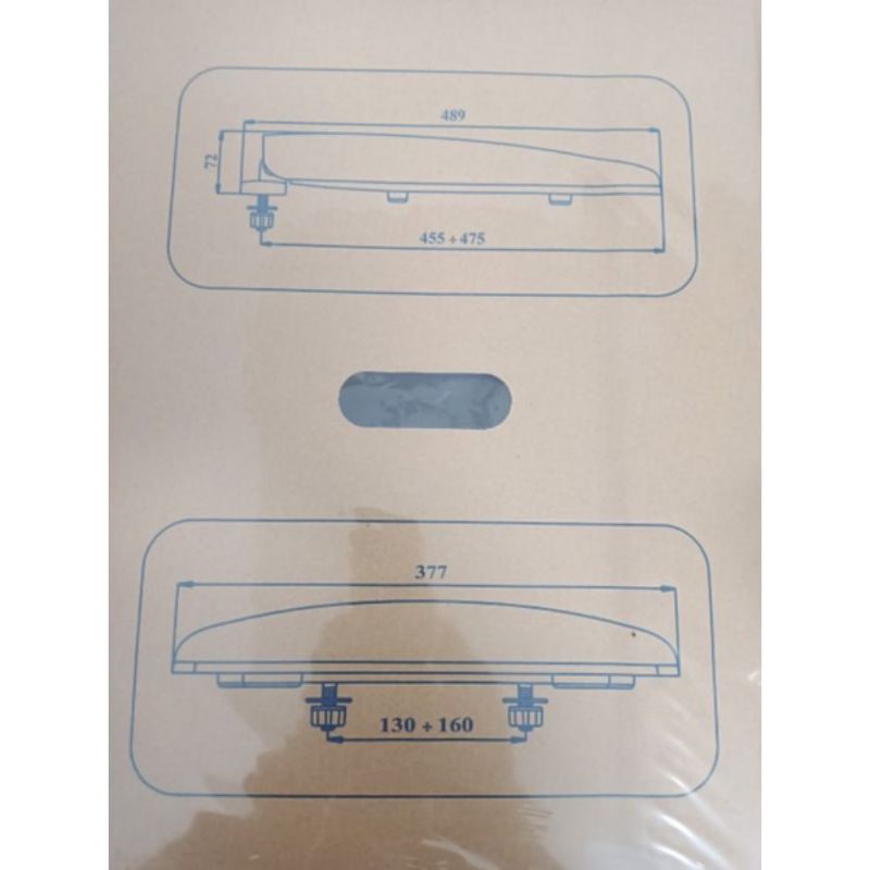 Nắp bồn cầu rơi cực êm, nắp dày dặn nhựa trắng dẻo siêu bền phù hợp các loại bồn cầu Casaer, Inax, Virglacera, Toto