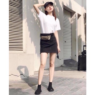 Áo thun basic chất vải kiểu dáng đẹp