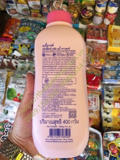 Phấn BaBy Mild Thái Lan 400g