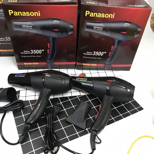 Máy Sấy Tóc Công Suất Lớn 3500W, Máy Sấy Tạo Kiểu 2 Chiều Nóng Lạnh
