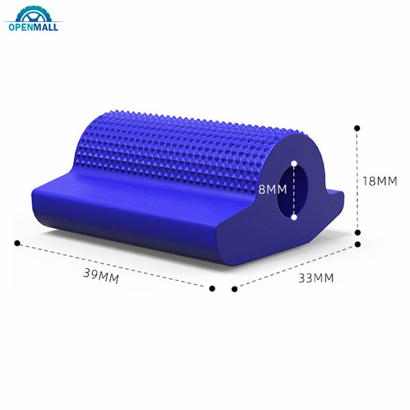 Vỏ bọc bàn đạp sang số xe máy phổ biến tiện dụng