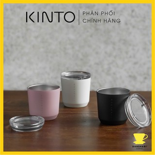 Cốc giữ nhiệt kinto to go tumbler 240ml