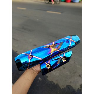 Ốp pô mạ titan sirius bộ