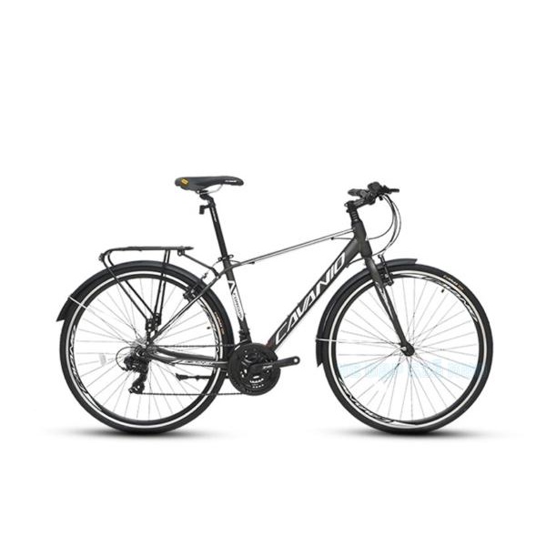 [XE ĐẠP GIÁ KHO Xe Đạp Thể Thao Touring 700c CAVANIO FORCUS Khung Nhôm