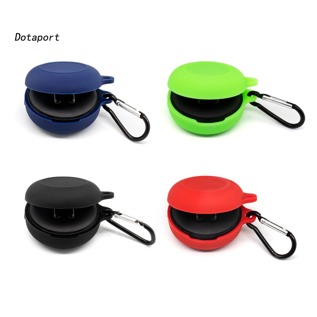 Vỏ bọc chống trầy xước có khóa gài bảo vệ hộp sạc tai nghe Bluetooth Lg Tone Free Fn7 Fn6 Fn5 Fn4