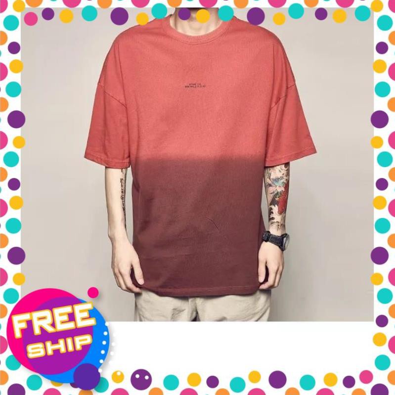 (GIÁ TỐT) FreeShip Đơn 50K ⚡️Siêu Phẩm⚡️ Hot Trend 2019 - Áo Thun Nam nữ Tay Lở Fom Rộng UNISEX