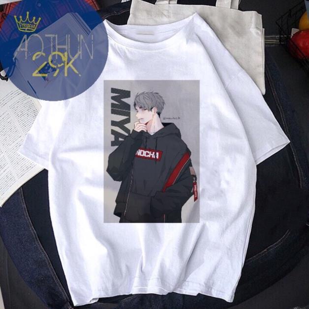 ALBUM 414 - ÁO THUN UNISEX TAY LỠ COOL BOY