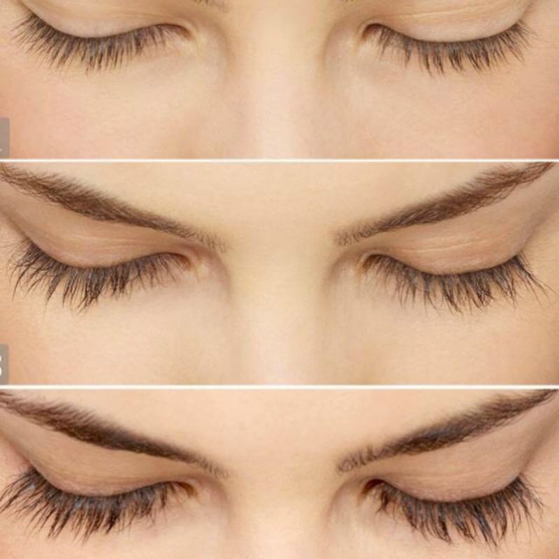 DƯỠNG MI EVELINE 8 IN 1 TOTAL ACTION LASH THERAPY LÀM DÀY VÀ DÀI MI