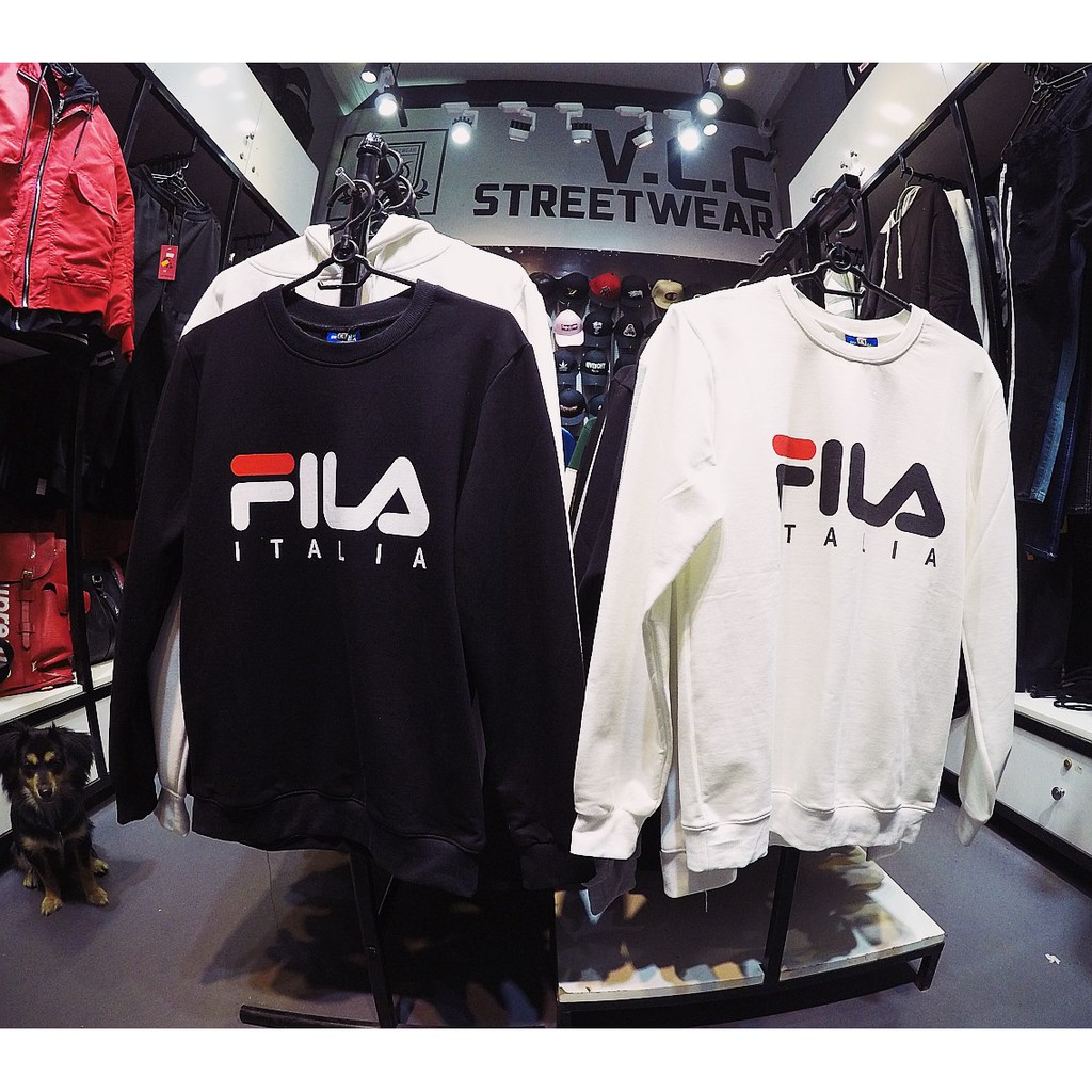 Áo Nỉ FILA