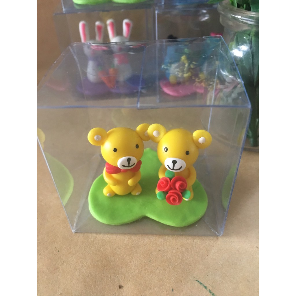 TƯỢNG ĐẤT SÉT THÁI LAN HÌNH THÚ