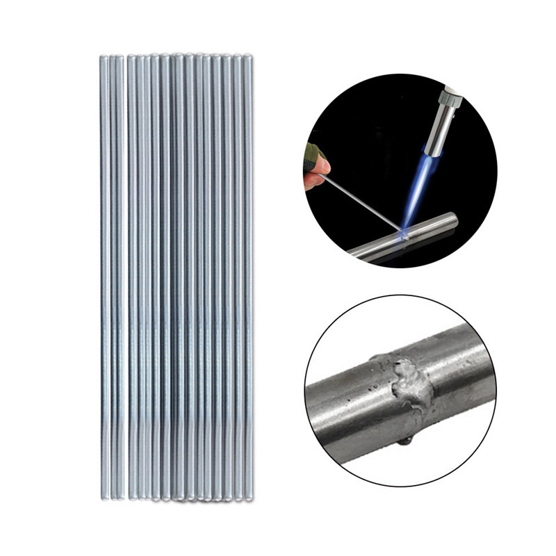 WZ8 Argon Arc Welding Zirconium Tungsten Electrode White Tip Tungsten Needle