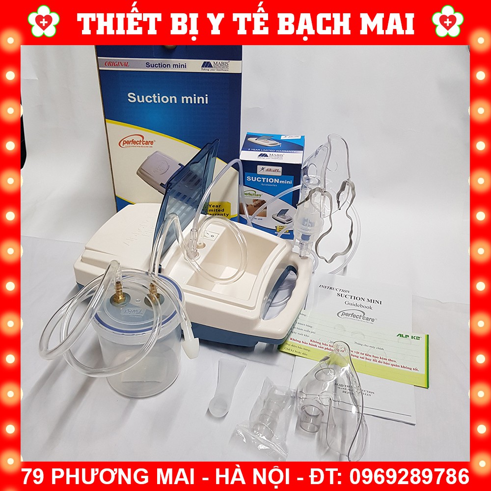 [Mới Nhất 2020] Máy Xông Hút 2in1 AG Life NEW Hi BaBy - Chính Hãng AG Life - Bảo Hành 8 Năm