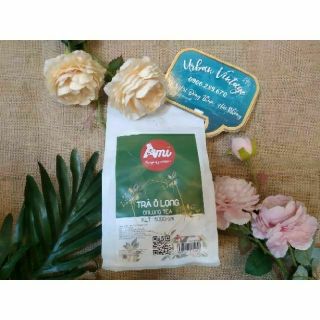 Trà Ô Long - Oolong Tea AMI 50g (nguyên liệu pha trà sữa)