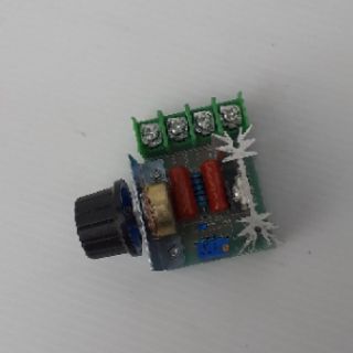 Mạch Chiết áp (dimmer) 220V _2000W