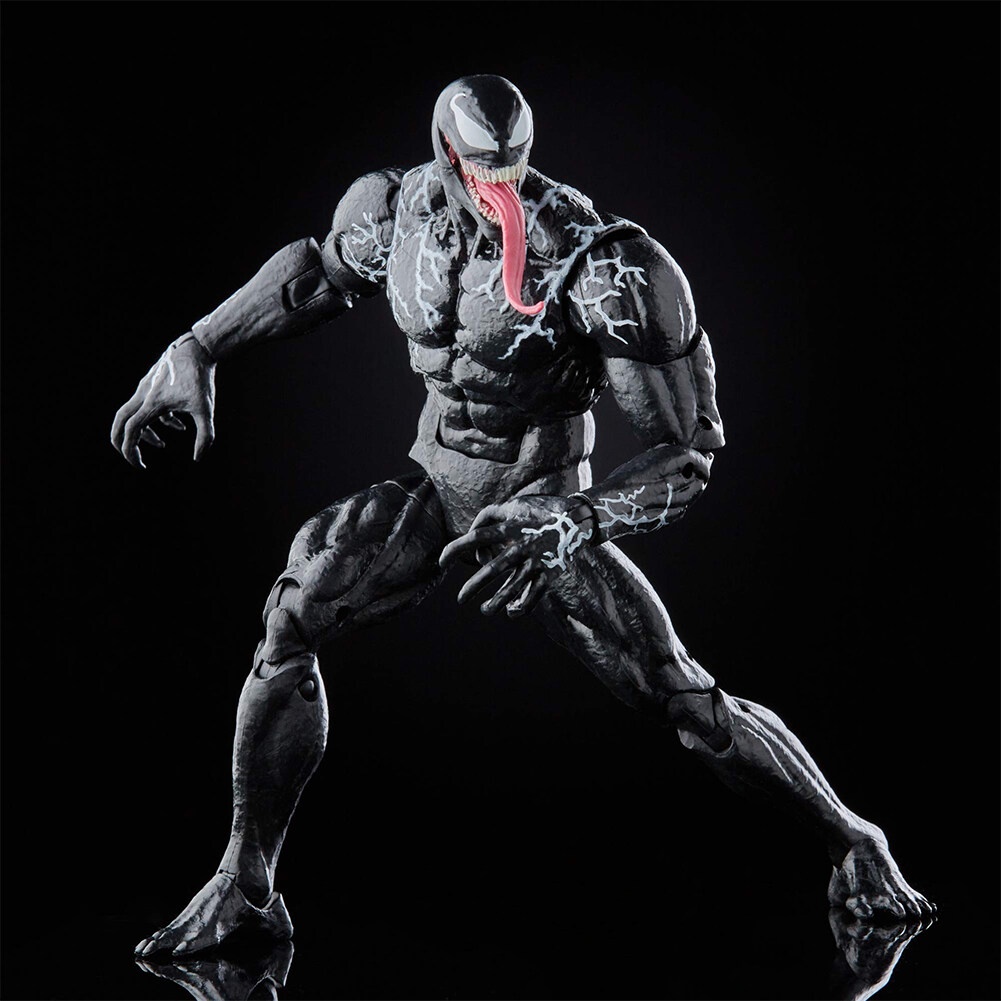 CÓ SẴN-NEW] MÔ HÌNH HASBRO VENOM MARVEL LEGENDS