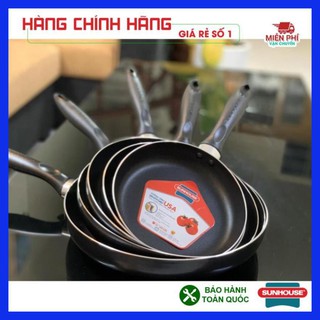 Chảo chống dính Sunhouse 26cm, chảo Sunhouse CT26