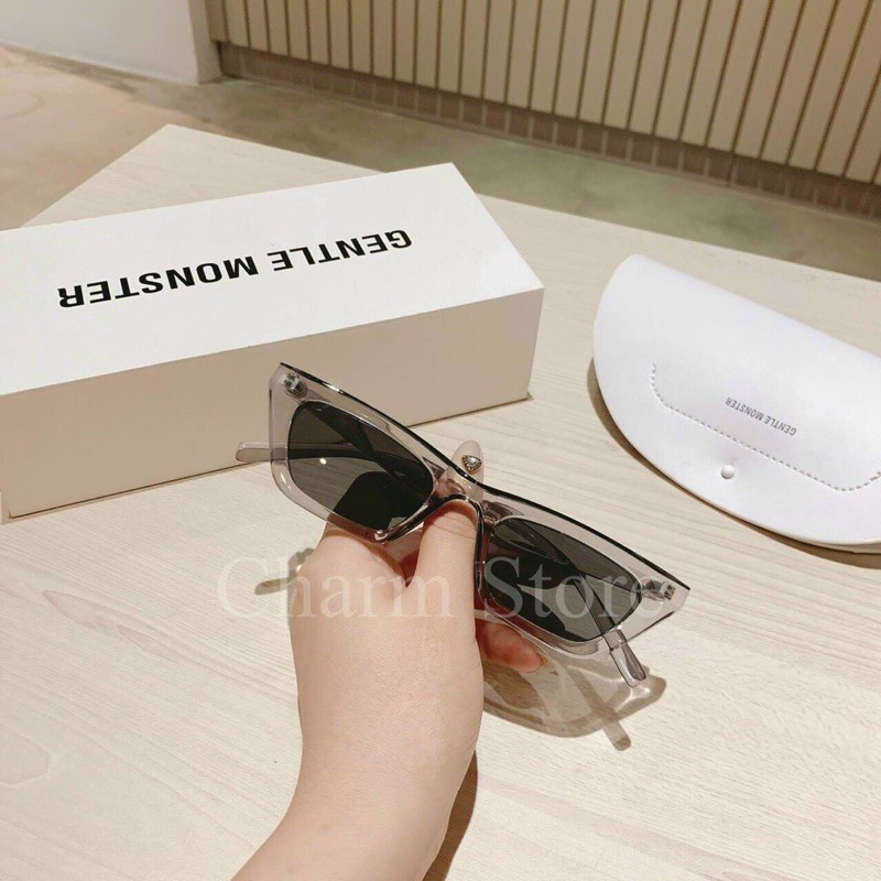kính mát nữ mắt mèo CHAPMO hottrend 2021