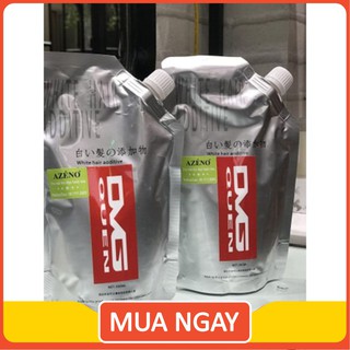 Kem hỗ trợ phủ bạc DVG nhuộm màu thời trang DVG , hàng chuẩn  công ty