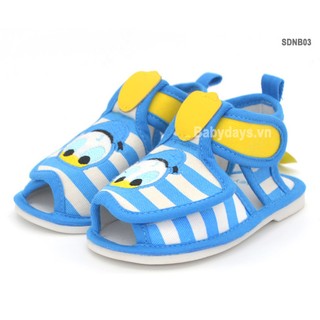 Dép sandal tập đi cho bé SDNB03