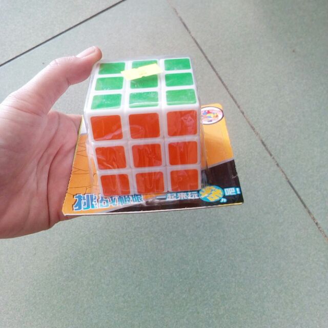 Đồ chơi rubik 3×3