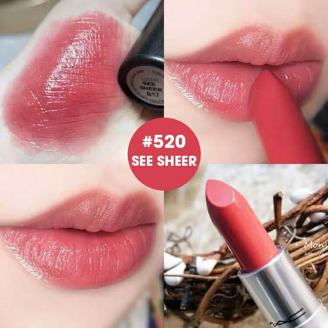 [𝘊𝘩𝘪́𝘯𝘩 𝘏𝘢̃𝘯𝘨] Son MAC Canada, nhiều màu tha hồ chọn chị em lựa chọn | BigBuy360 - bigbuy360.vn