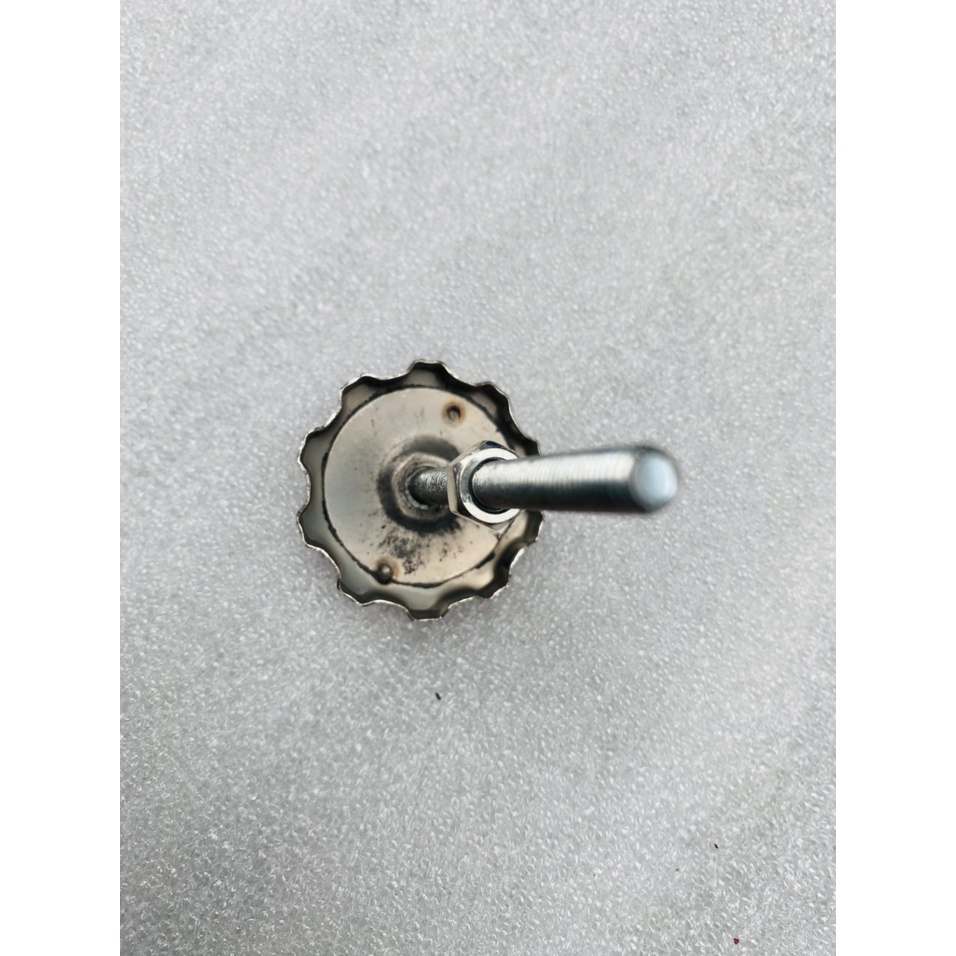 CẶP ỐC CỐP XE CUB 78 INOX