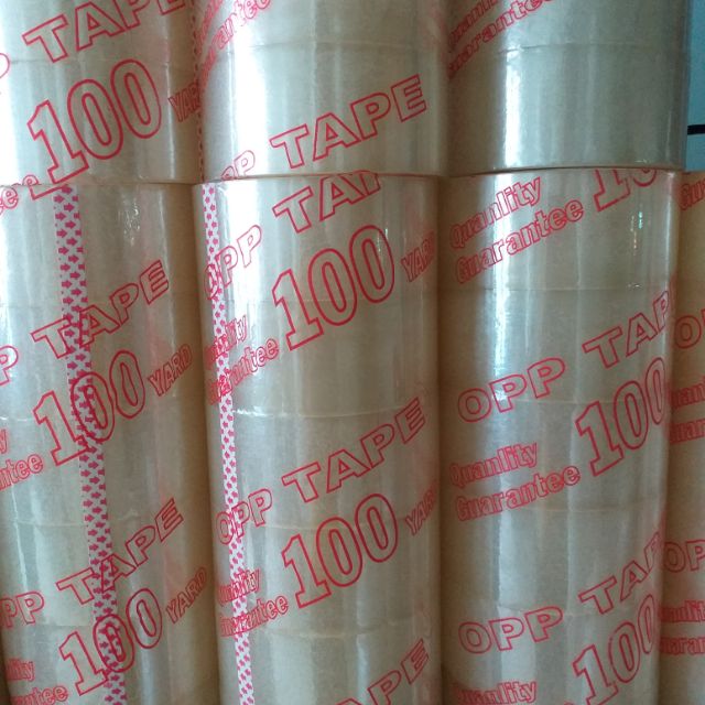 Combo 10 Cây Băng Keo Tặng 1 Dao Cắt