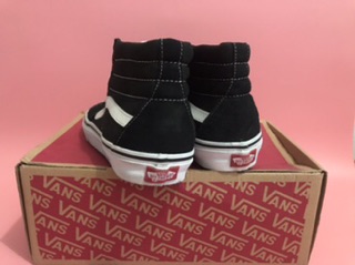Vans sk8 size 38