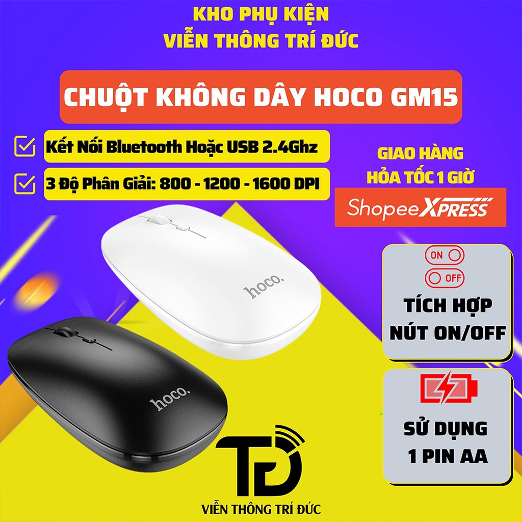 Bộ Bàn Phím Và Chuột Gaming Hoco GM12/GM11/GM16 + Lót Chuột LED RGB Tùy Chỉnh Chế Độ Đèn + Chuột Không Dây Cho Máy Tính