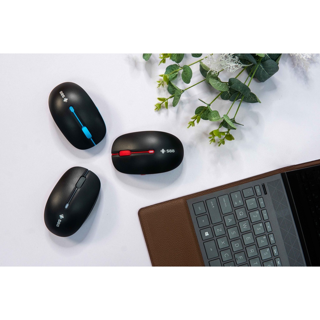 Chuột không dây S88 Office Wireless V3