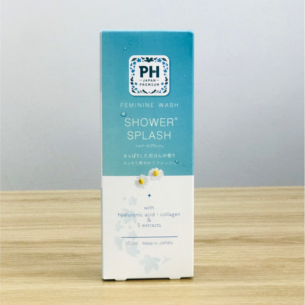 Dung dịch vệ sinh phụ nữ PH Care Premium Nhật Bản 150ml