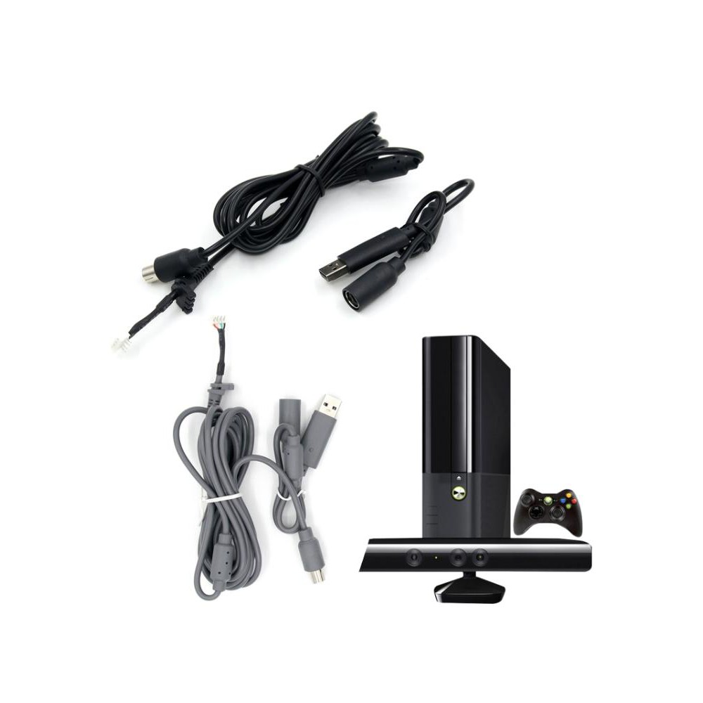 Cáp 4pin kết nối cao cấp cho máy điều khiển chơi Game Xbox 360